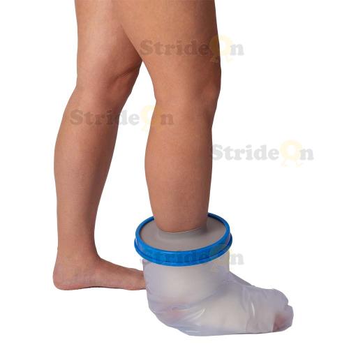 Ankle Cast Protector large photo 