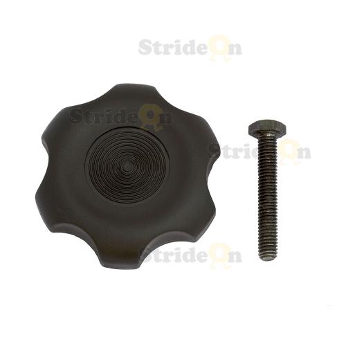 Handlebar Knob and Bolt (120) large photo 