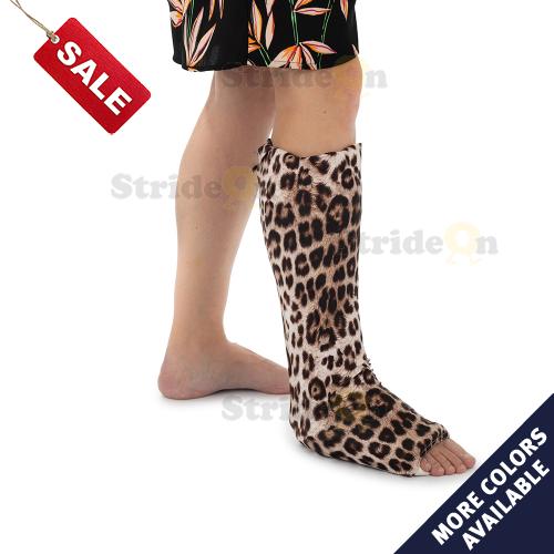 Lycra Leg Cast Cover large photo 